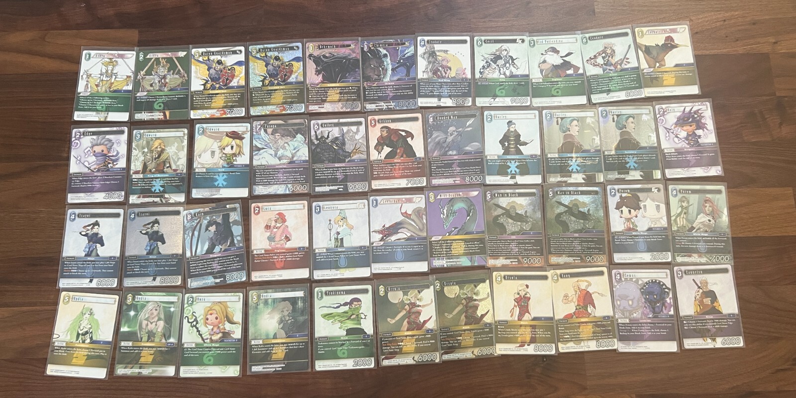 ファイナルファンタジーTCG Magic: The Gathering Amazon.co.jp: FF-TCG ブースターパック 秘められた試練 日本語