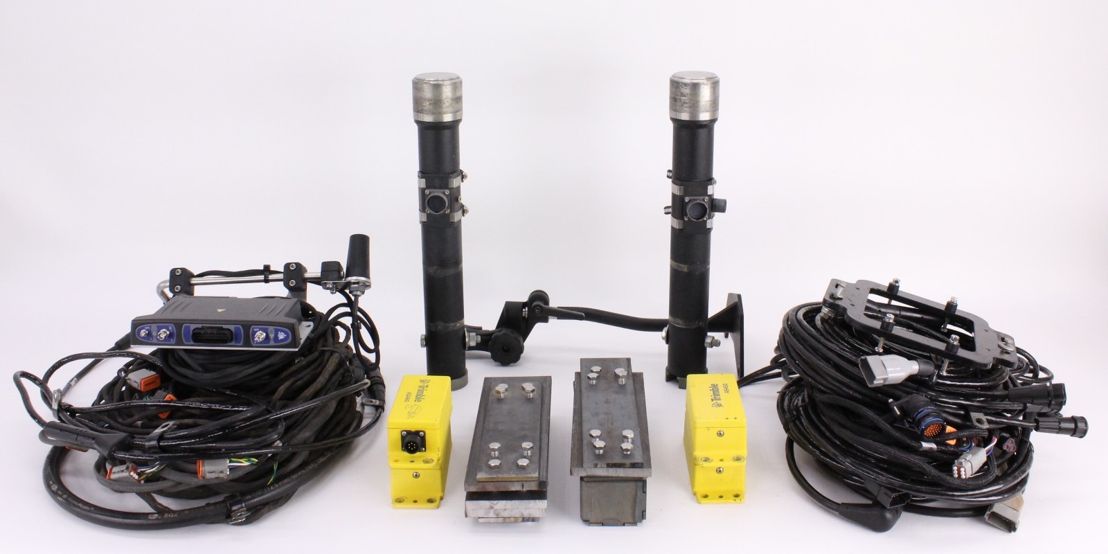 Trimble GCS900 3D Excavator Kit CB460 Display, MS992 GPS/GNSS, SNR930 Radio