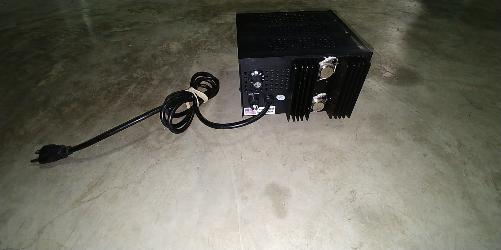 REPLACEMENT ONLY Health & Med Ionize Me Elite Detox Foot Bath Spa Machine NO ACC