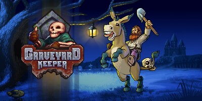 Graveyard Keeper Region Free Steam PC Key