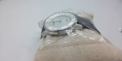 Pre-owned Citizen Eco Drive Mens Thin Slim Solar Photovoltaic Solar Power Bj6480-51a/db