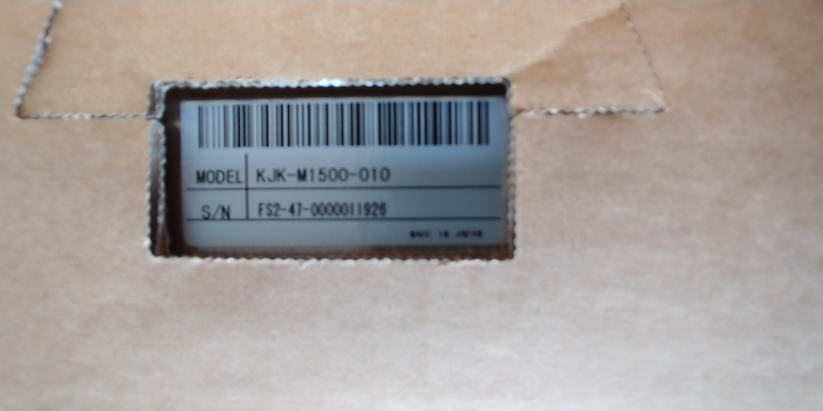 Lot of 10 Yamaha KJK-M1500-010 8x4 Feeders Black Handle NEW