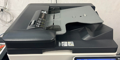 Konica Minolta Bizhub C454e ADF Automatic Document Feeder DF-701 entire top
