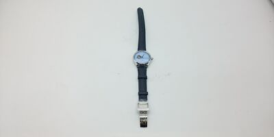 Pre-owned Orient [ Star] Automatic Watch Classic Semi-skeleton Women&39;s Rk-nd0012l Blue
