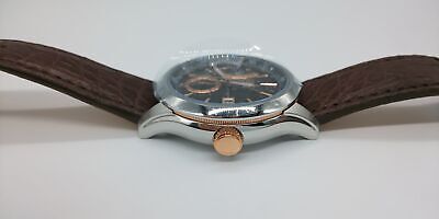 Pre-owned Citizen [] Watch Mechanical Nb 3016-05 E Men 's