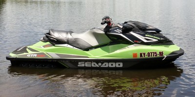 2017 SEA DOO GTR-X 230