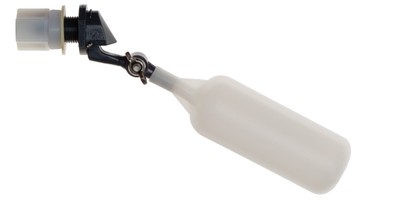 Kerick Valve MA382 PVC Mini Float Valve Tank Mount Adjustable Arm 1.5 gpm at ...