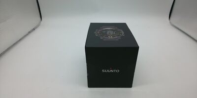 Pre-owned Suunto ()  Core ( Core) Trail Running Smart Watch Climbing [ja