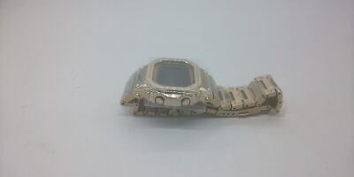 Pre-owned Casio [] Watch G-shock Bluetooth Equipped Radio Solar Gmw-b5000gd-9jf Men&39;s