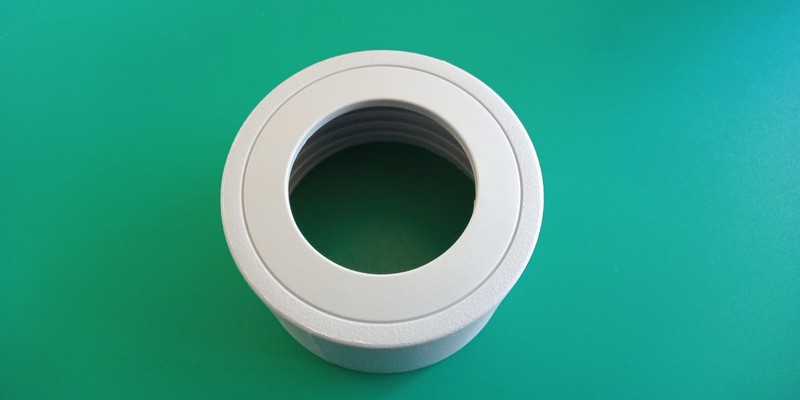 Philips Hr2333/12 Ring -Gewinde TÃ¼R Stirbt FÃ¼Gt Pastamaker