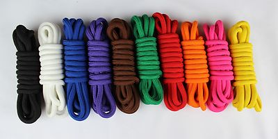 KANKU Jiu Jitsu Drawstring Trousers  Replacement Rope Bjj GI Pants Drawstring 