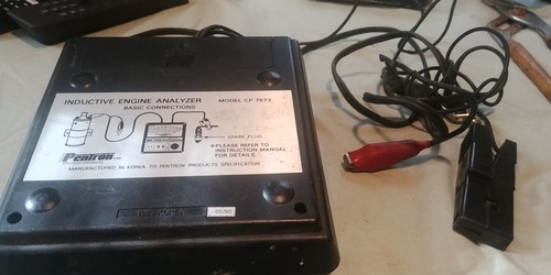 SUNTUNE - INDUCTIVE ENGINE ANALYZER- CP7673