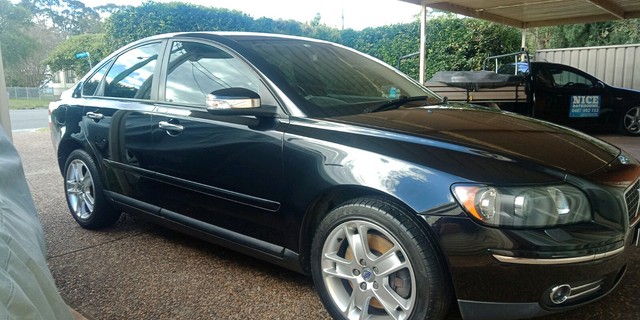 Volvo s40 awd