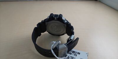Pre-owned Casio [] Watch G-shock Gravity Master Radio Solar Gw-a1100-1 A