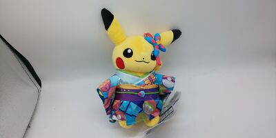 ぬいぐるみ・マスコット Pokemon Center Kanazawa Pikachu Kimono 6199SAGPyeL._UF350,350_QL80_.jpg