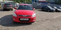 2008 HYUNDAI I30 1.6 CRDi Premium 5dr £1495