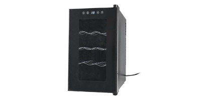 Silvercrest Weintemperierschrank SWTS 65 A1 8 Flaschen mit Kratzer *B-Ware