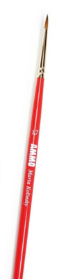 AMMO by MIG Brushes - 1.7 AMMO Marta Kolinsky Brush