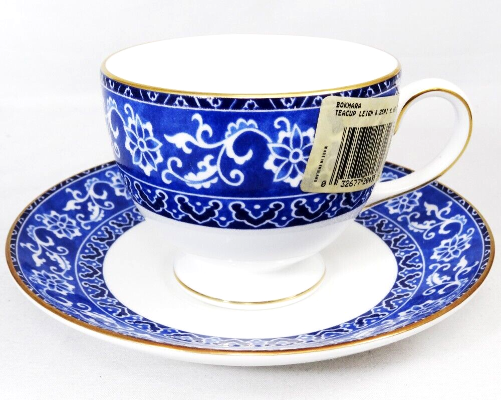 英国製   BOKHARA  ボウル & ソーサー 3セット WEDGWOOD - 【希少品】ウェッジウッド☆ボカラ☆トリオ ペアの