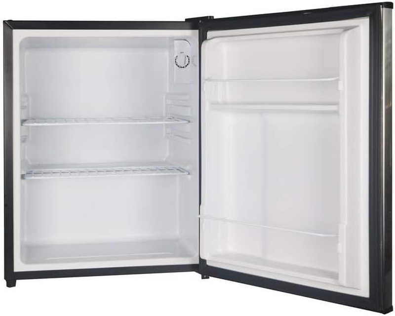 Energy Star Mini Refrigerator, Small Refrigerator for Office, Apartment, or Dorm
