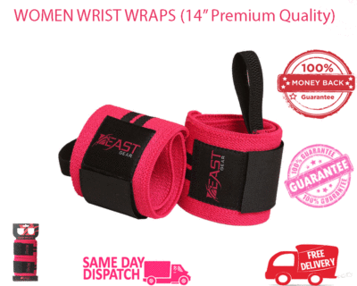 Women Wrist Wraps (14