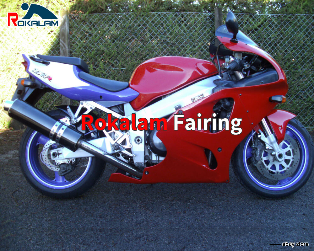 Body Kit For ZX-7R 1996 1997 2003 ZX7R 96-03 Red Aftermarket