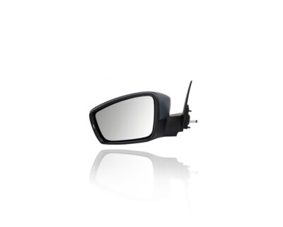 Door Mirror for 12-15 VW Beetle Coupe Conver Powered, Heat Left 5C1857507M9B9