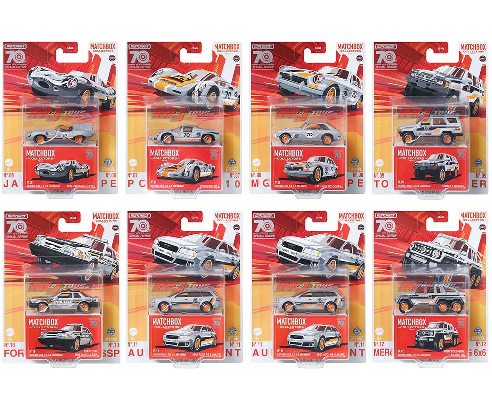 Matchbox 25 Pack Gift Set 未開封 Matchbox 25 Pack Gift Set 未開封 Matchbox Gift Pack for sale