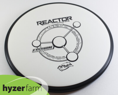 MVP FISSION REACTOR *pick color/weight* Hyzer Farm disc golf midrange