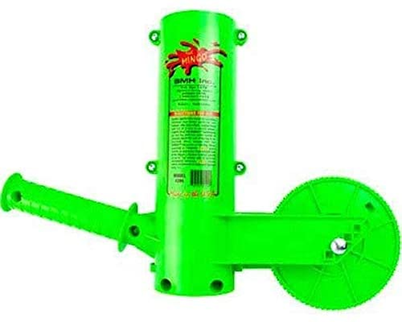 The Mingo Wheel Firewood Marker