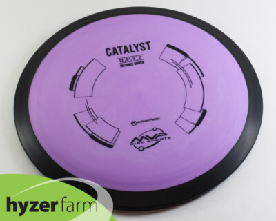 MVP NEUTRON CATALYST *pick your weight and color* Hyzer Farm disc golf driver 