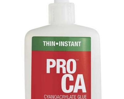 Great Planes GPMR6003 Pro CA Glue Thin 2 oz