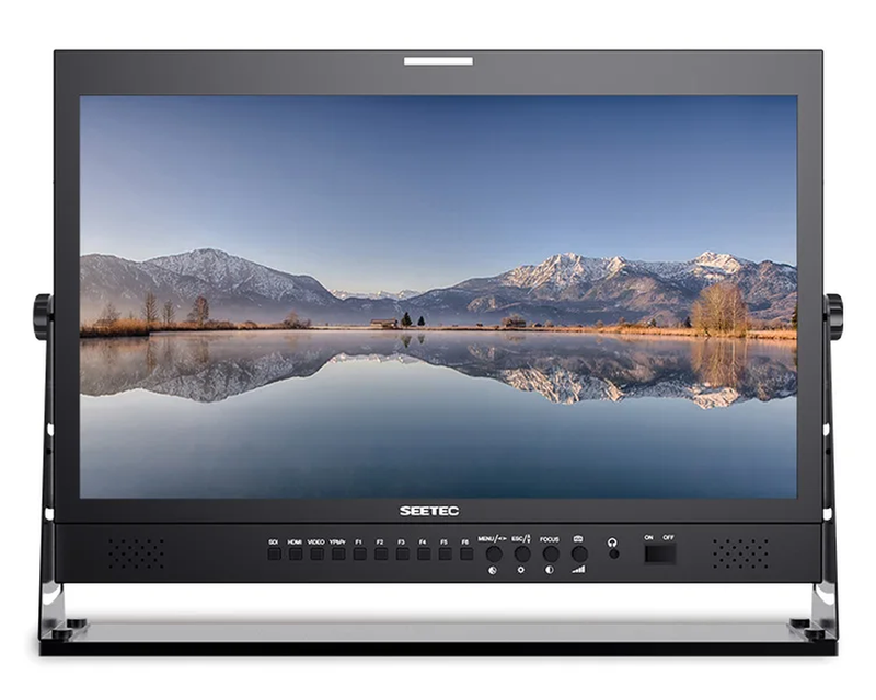 P215-9HSD 21.5" IPS 3G-SDI HD Broadcast Monitor Full HD 1920x1080 Desktop LCD Mo