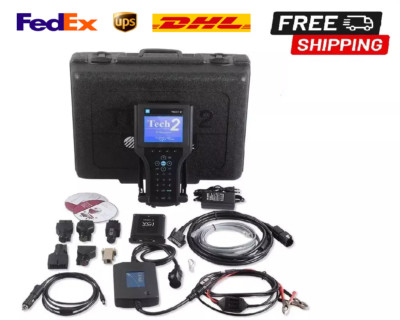 Tech2  scanner+candi module GM/SAAB/OPEL/SUZUKI/ISUZU/HOLDEN + Free Shipping