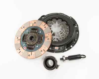 Competition Clutch STG 3 Segmented Ceramic for 03-06 Mitsubishi Lancer Evo 7/8/9