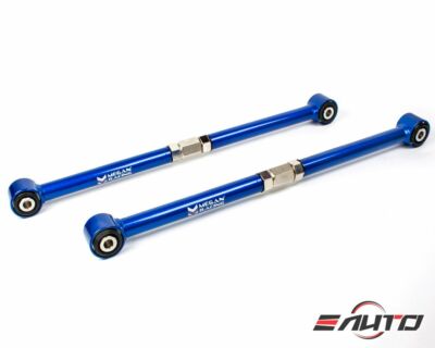MEGAN 2pc Rear Trailing Toe/Camber Control Arm Mini Cooper R50 R52 R53 R56 R57