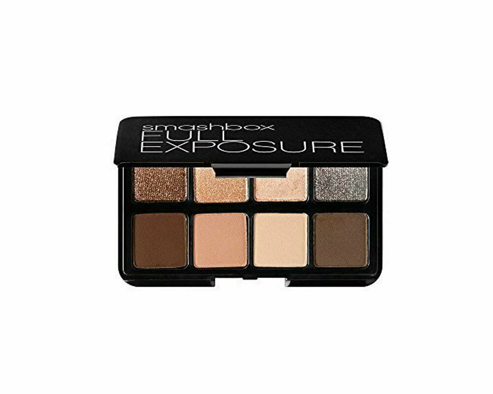 Smashbox Full Exposure Eye Shape Chart