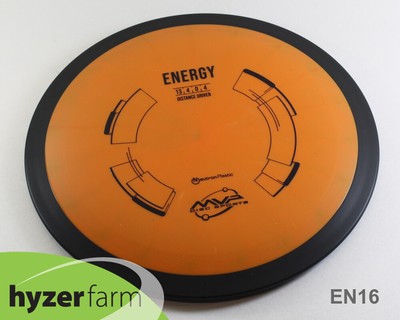 MVP NEUTRON ENERGY  *pick your weight and color* Hyzer Farm disc golf driver 