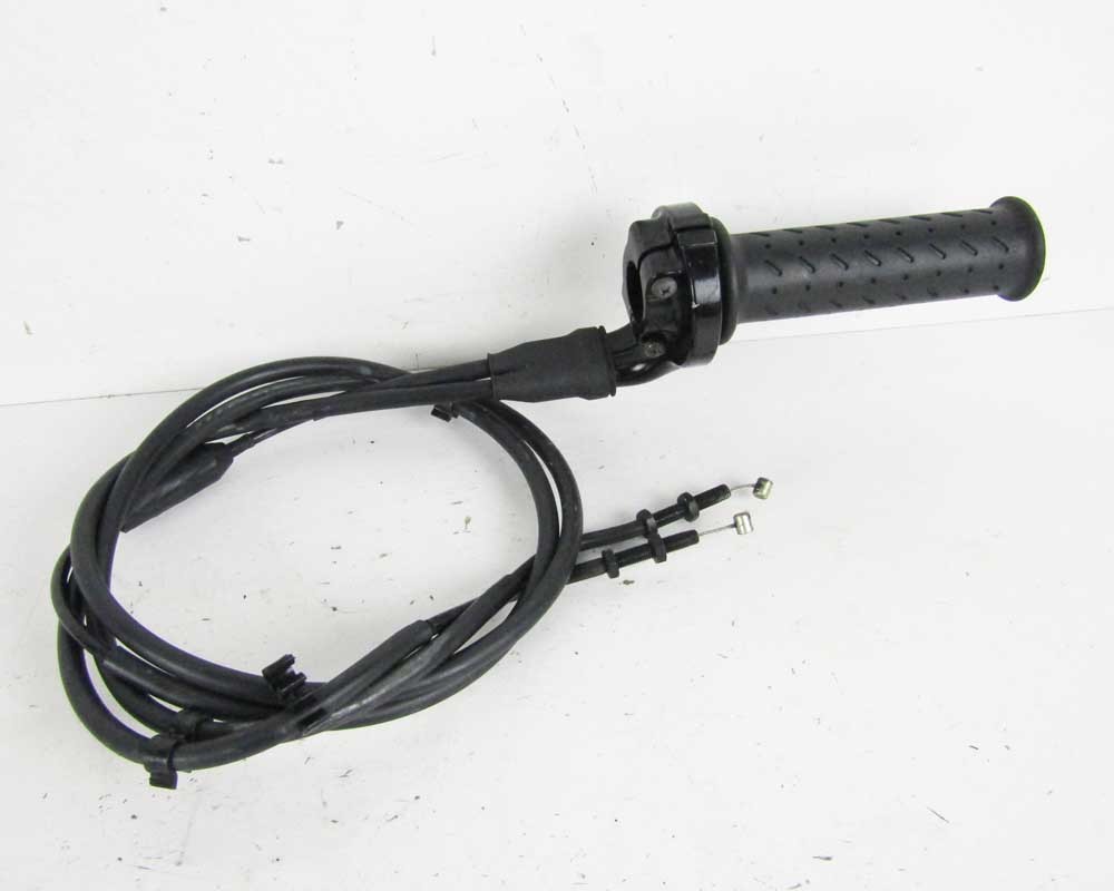Accelleratore Comando Gas Completo di Cavi TRIUMPH SCRAMBLER 900