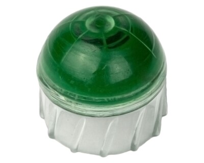 First Strike FSR Paintball Rounds .50 cal - 100ct - Clear / Green