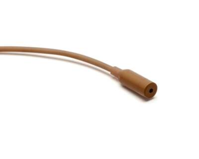 Point Source CO-8WL-XSK Omni Lavalier Microphone (Water/Sweatproof) Lemo - Brown