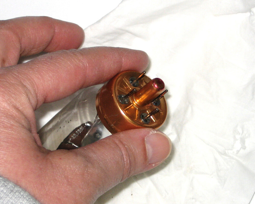 Sylvania DJA Projector Lamp Bulb 150W 120V 15HR