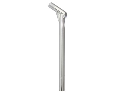CHROME 22.2MM 7/8 SEATPOST OLDSCHOOL BMX T/TYPE VINTAGE LOWRIDER CRUISER BICYCLE