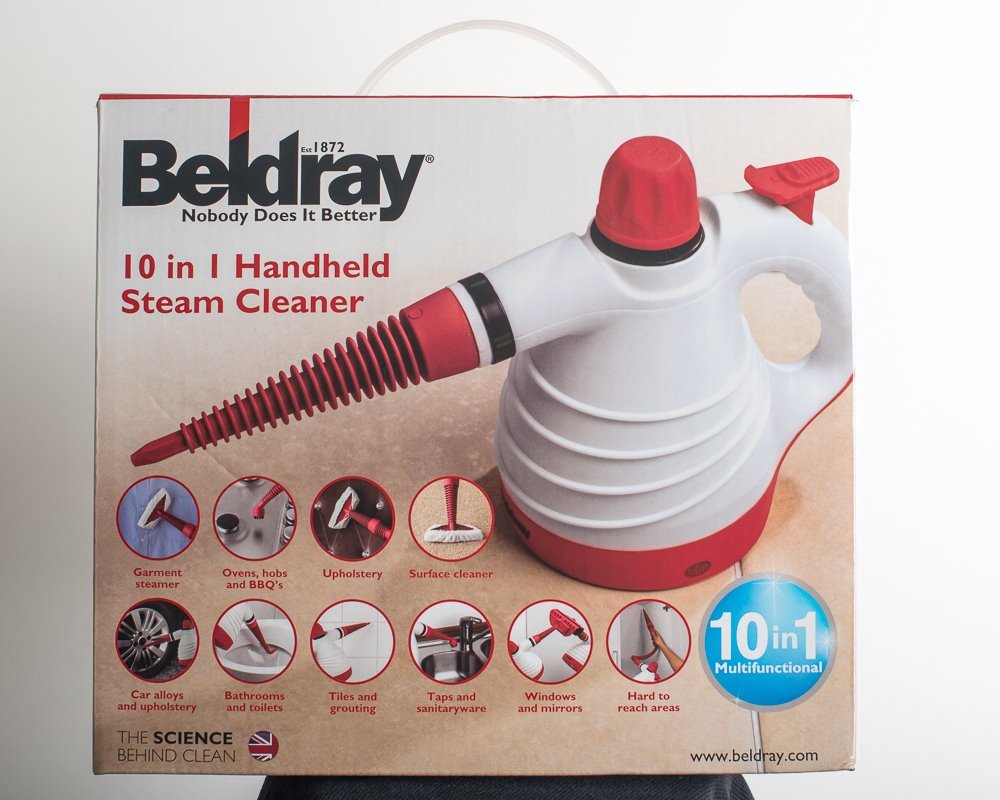 Beldray Hand Steam Cleaner in Driffield, East Yorkshire Gumtree