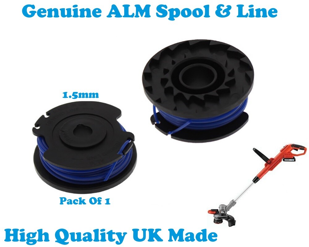 GREENWORKS G-MAX       21332 GST2830    21117 Grass Trimmer Spool & Line