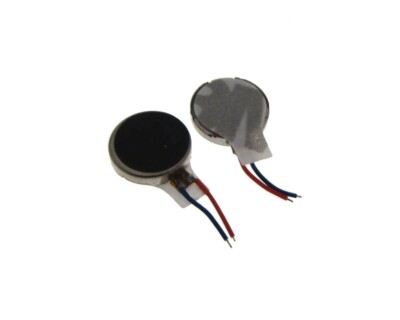 Mini Pager Cell Phone Mobile Coin Flat Vibrating Micro Motor 8x2.0mm