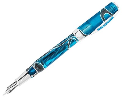 VISCONTI Fountain Pen Limited Opera Master Polynesia CT 18K M  VKP28-01-FPM
