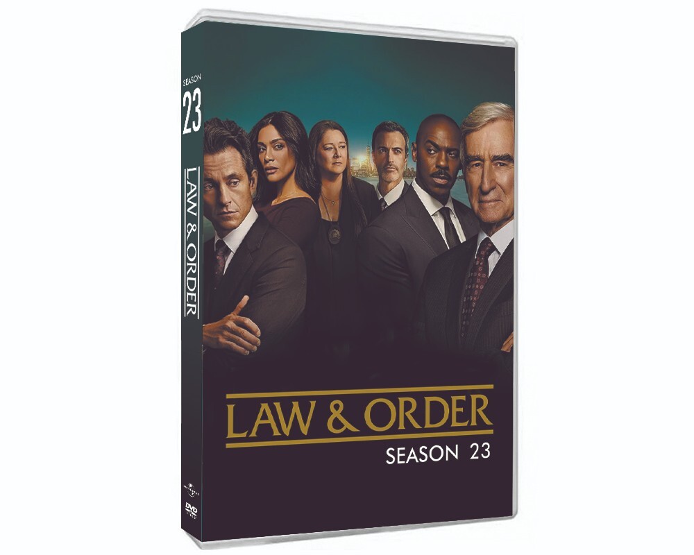 LAW&ORDER/ロー・アンド・オーダー ニューシリーズ1 DVD-BOX〈… Amazon.co.jp: LAW&ORDER/ロー・アンド・オーダー〈ニュー