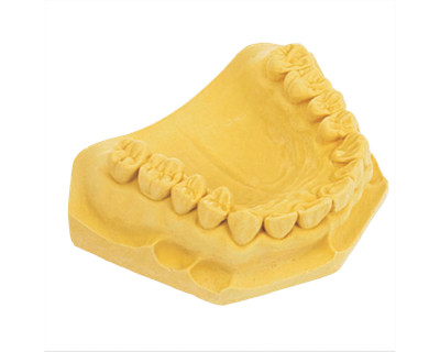 Labstone, 25 lbs, Yellow, 1/Pk