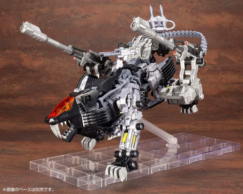 ZOIDS Shield Liger DCS-J 1/72 Scale HMM Model Kit